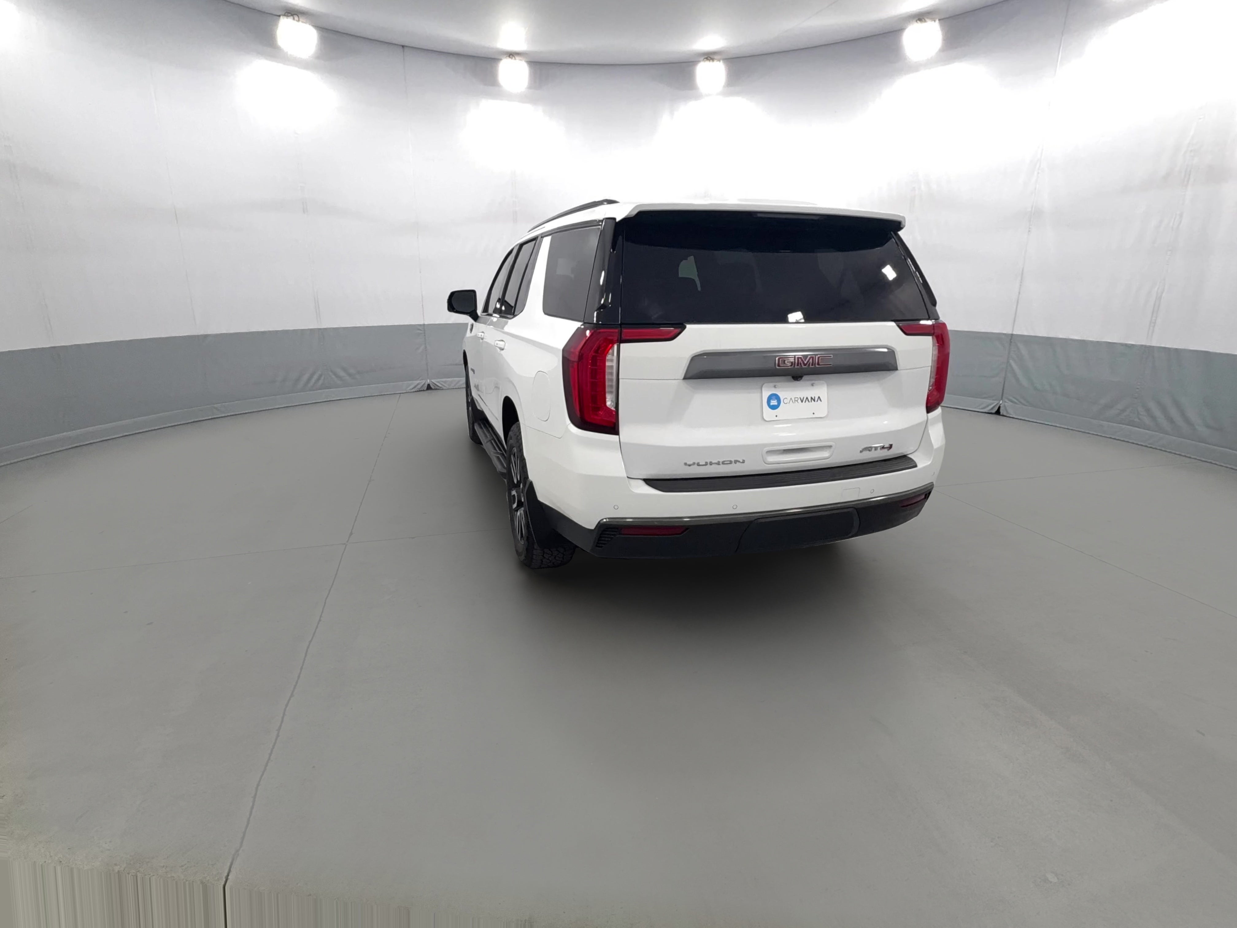 2021 GMC Yukon AT4 - Photo 32