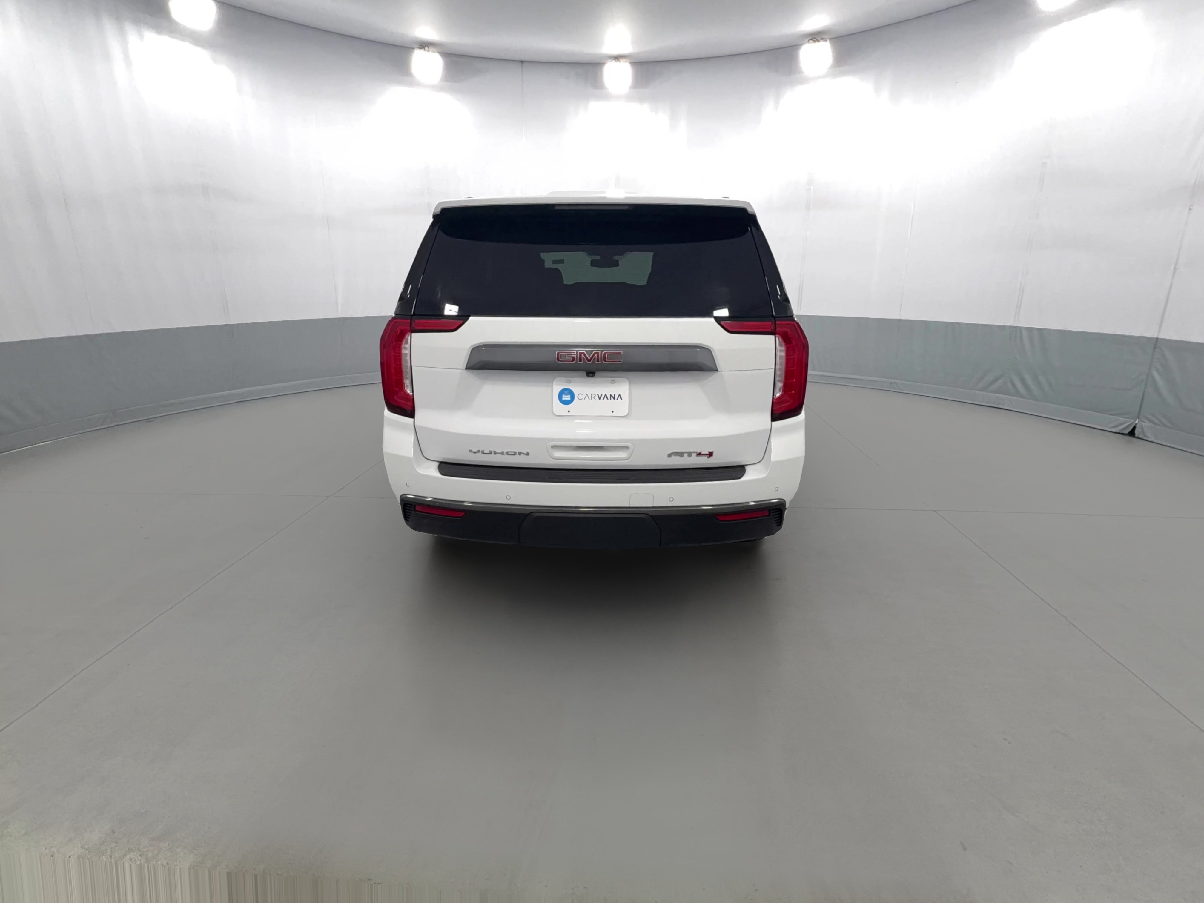 2021 GMC Yukon AT4 - Photo 33