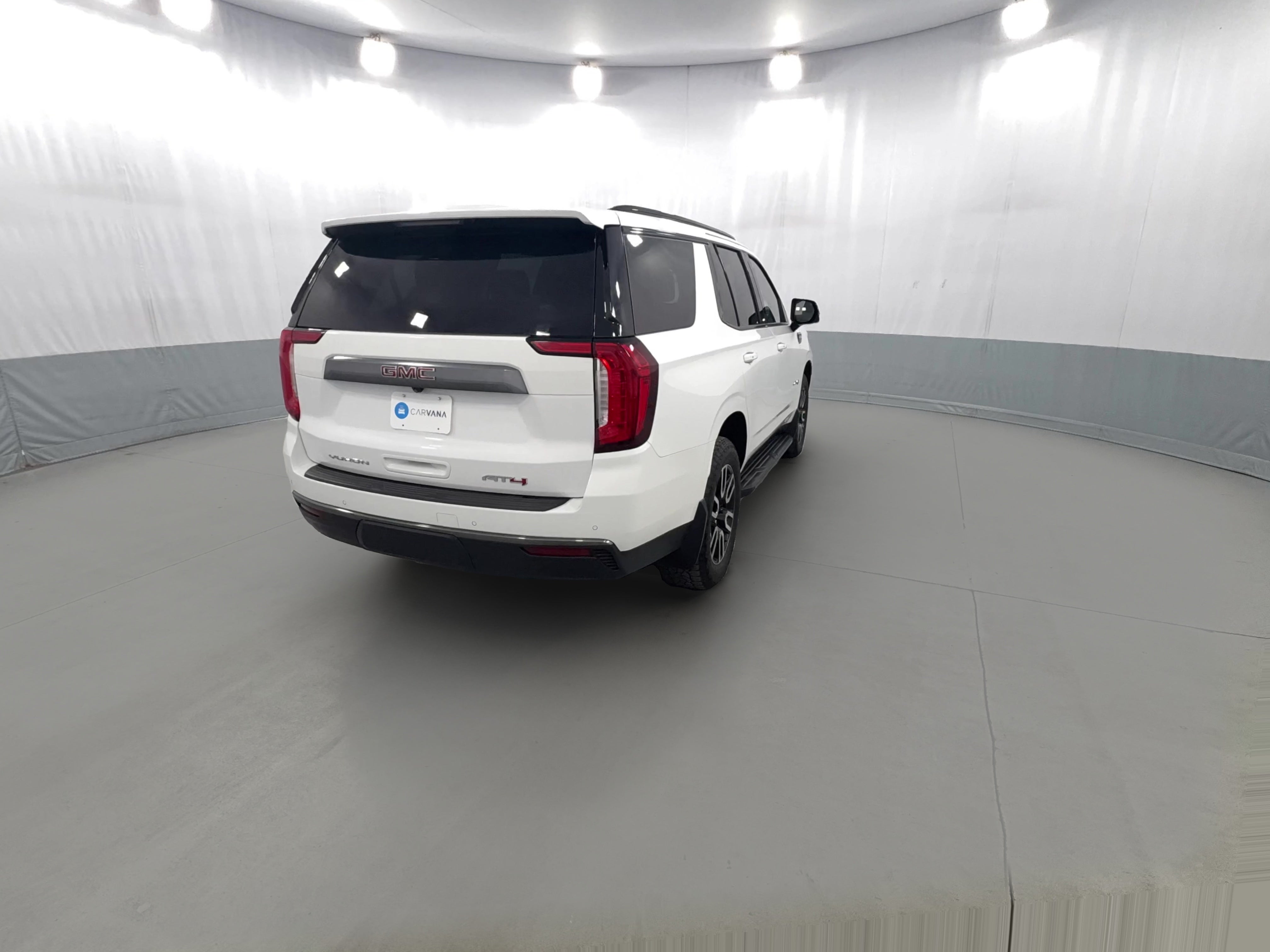 2021 GMC Yukon AT4 - Photo 34