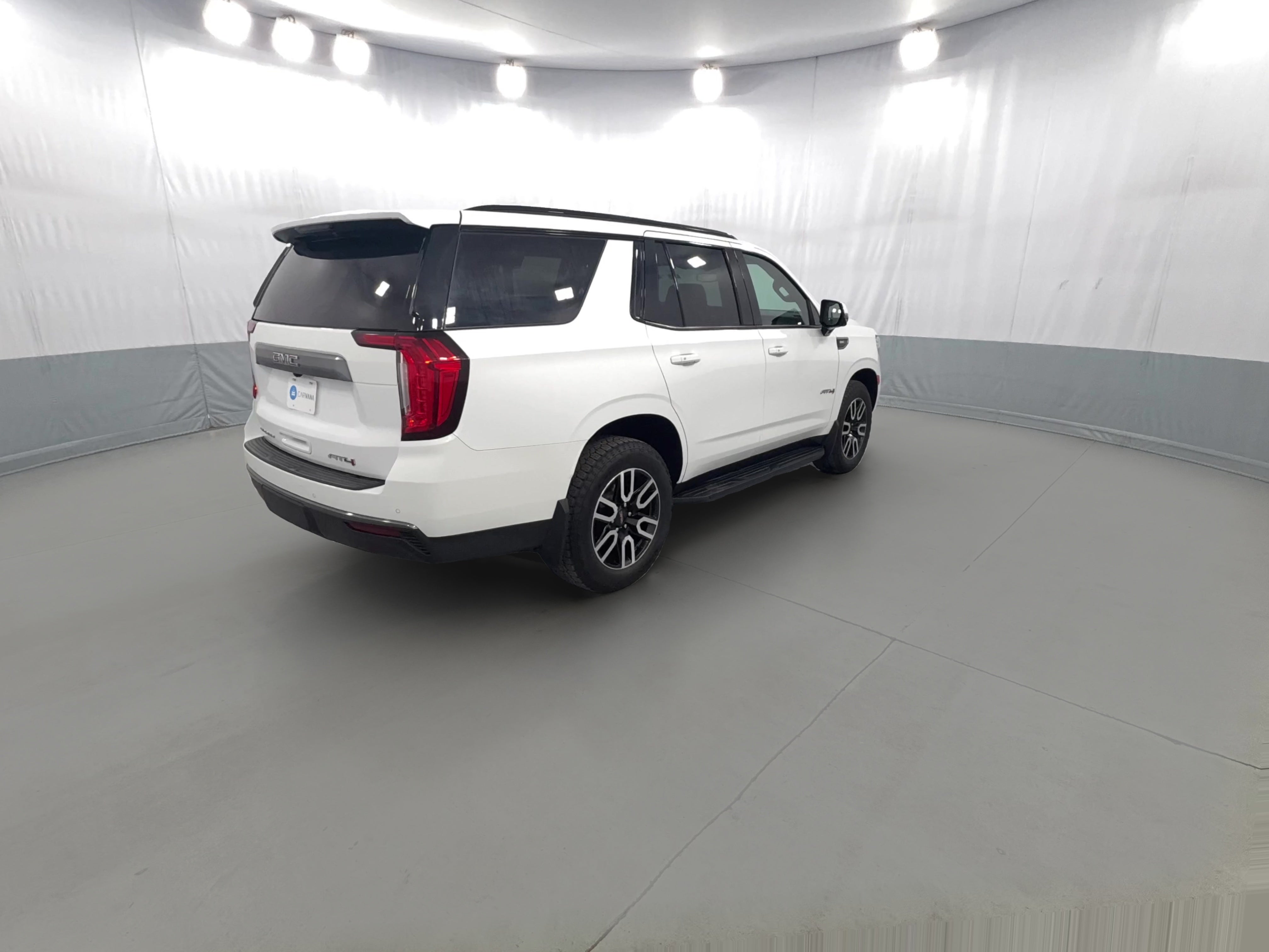 2021 GMC Yukon AT4 - Photo 35