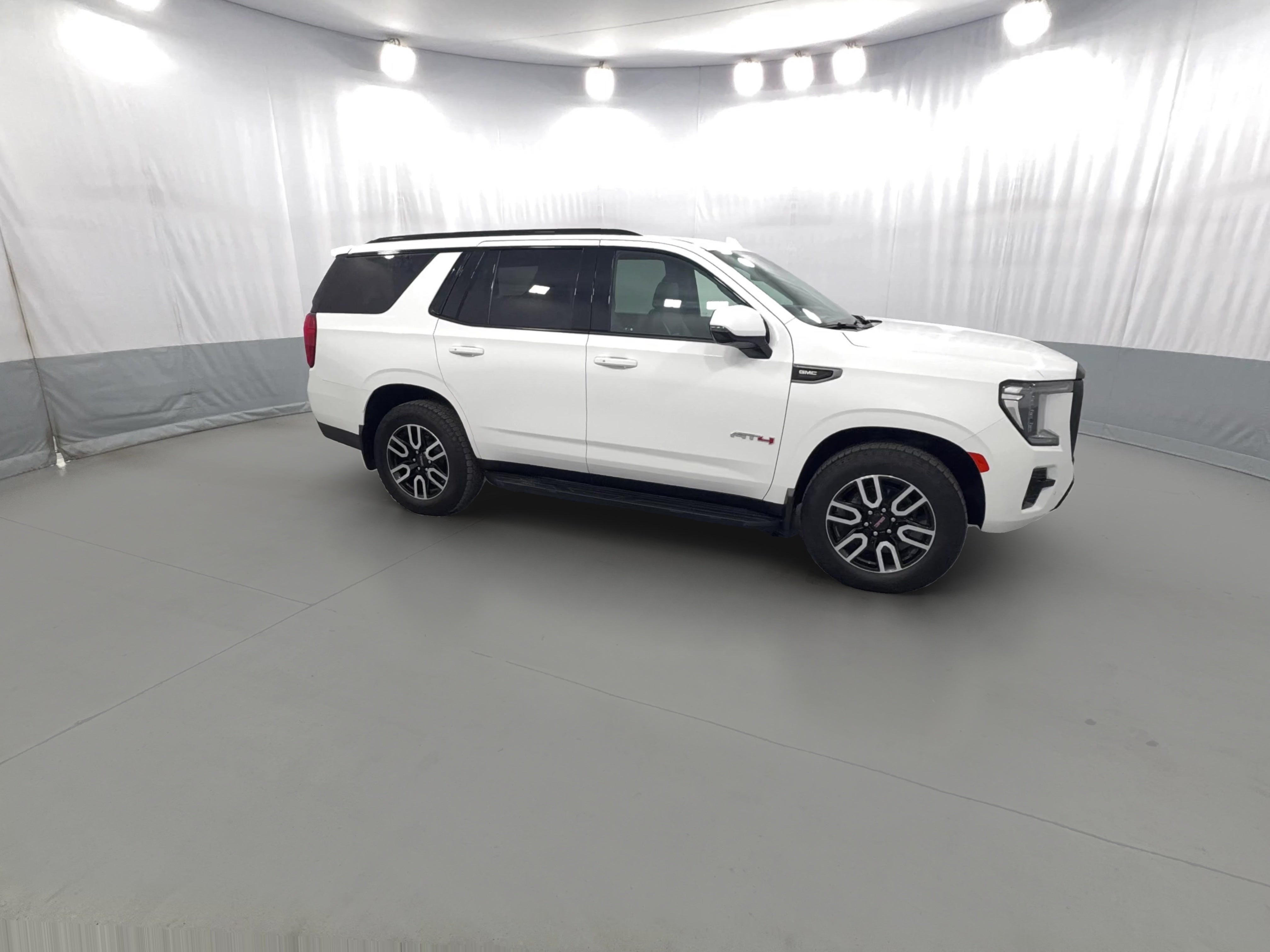 2021 GMC Yukon AT4 - Photo 38