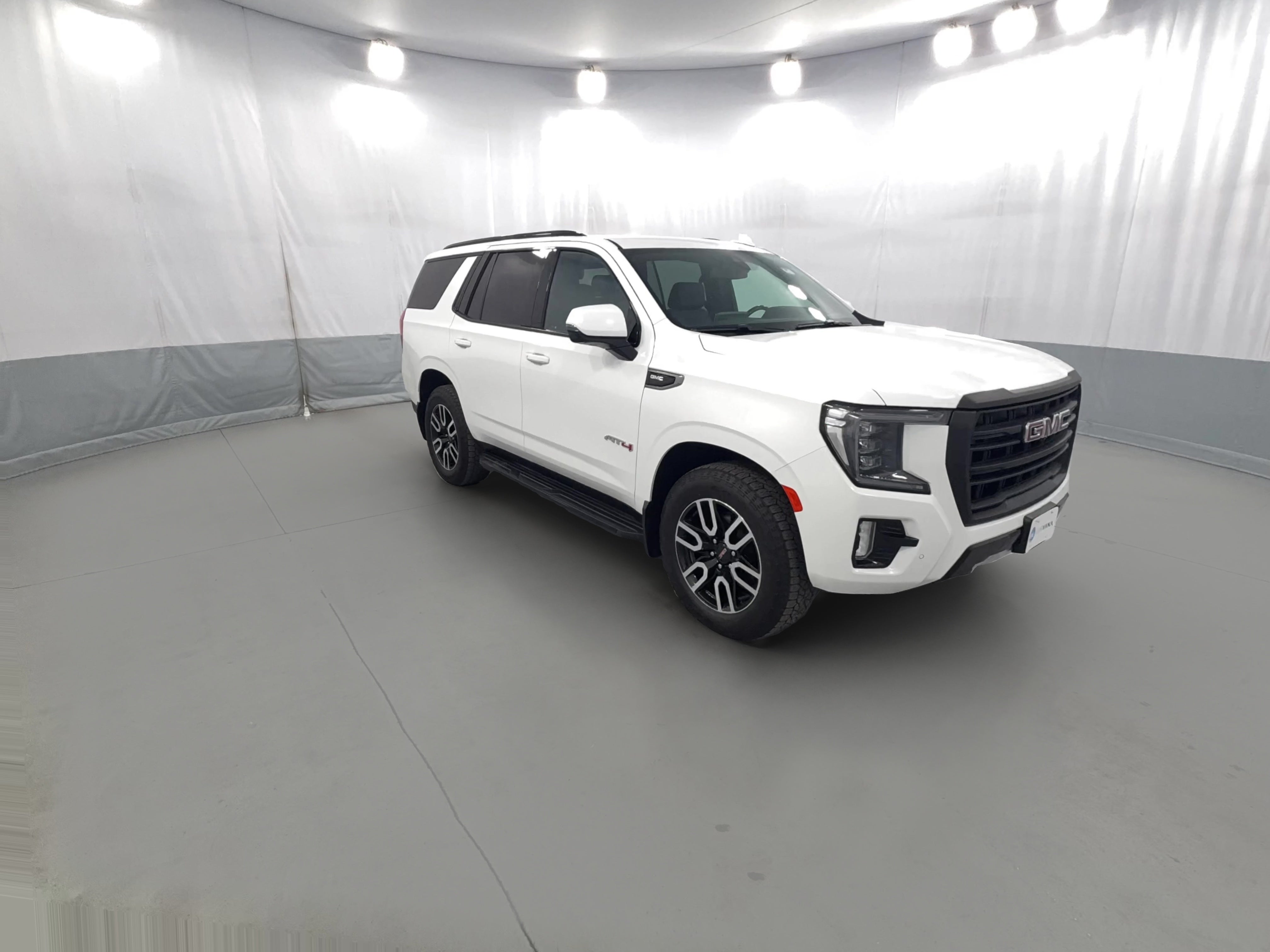 2021 GMC Yukon AT4 - Photo 39