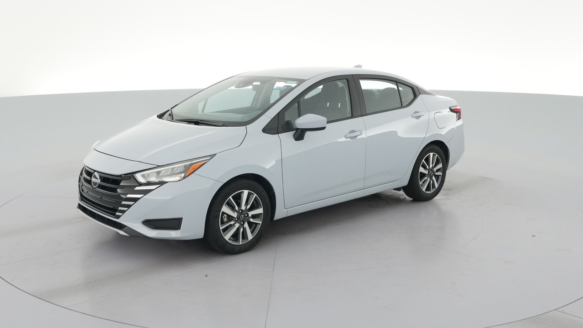 2025 Nissan Versa vehicle photo