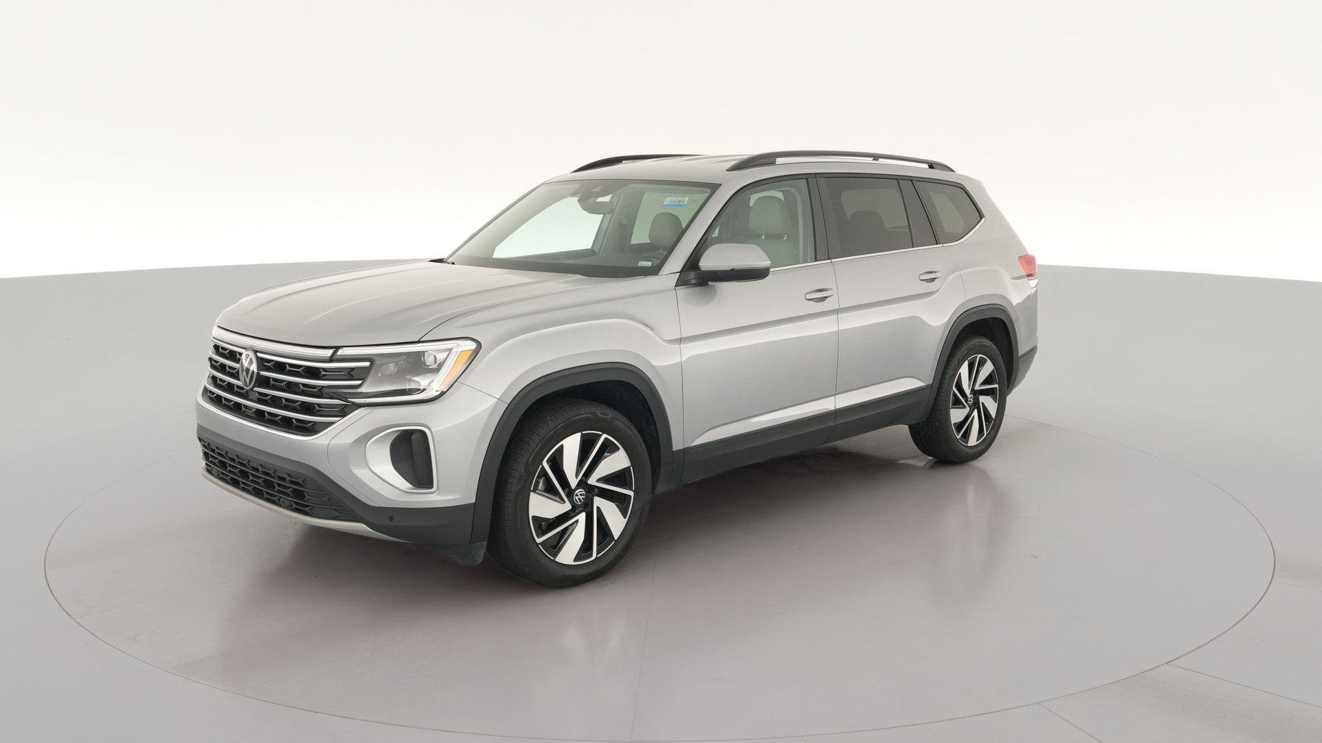 2026 Volkswagen Atlas vehicle photo