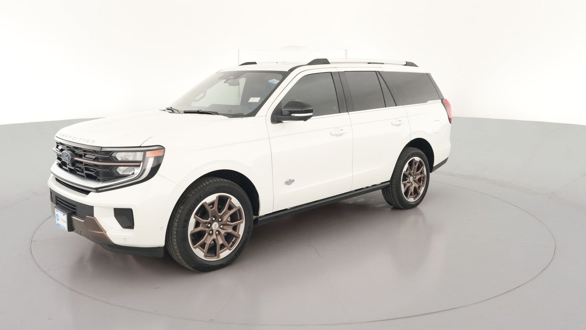 2025 Ford Expedition vehicle photo