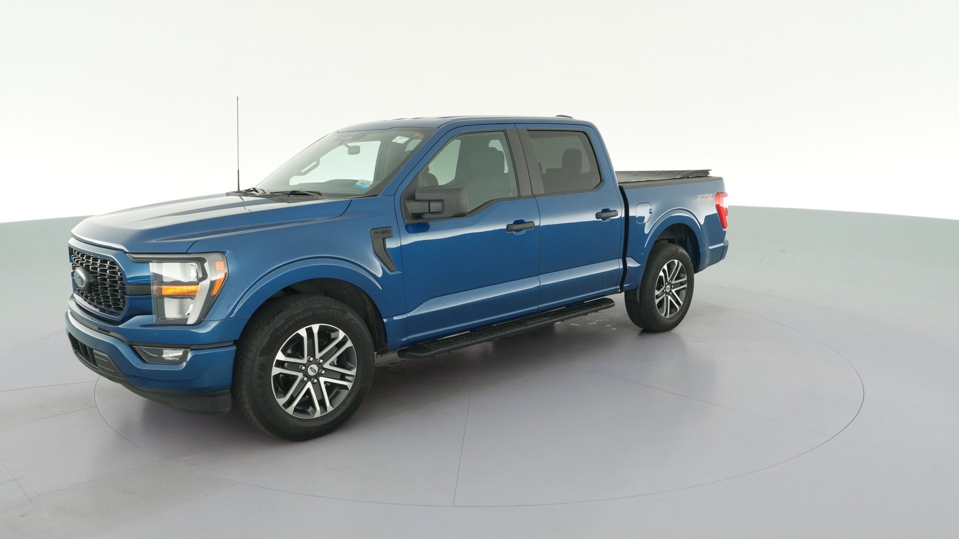 2023 Ford F150 SuperCrew Cab vehicle photo