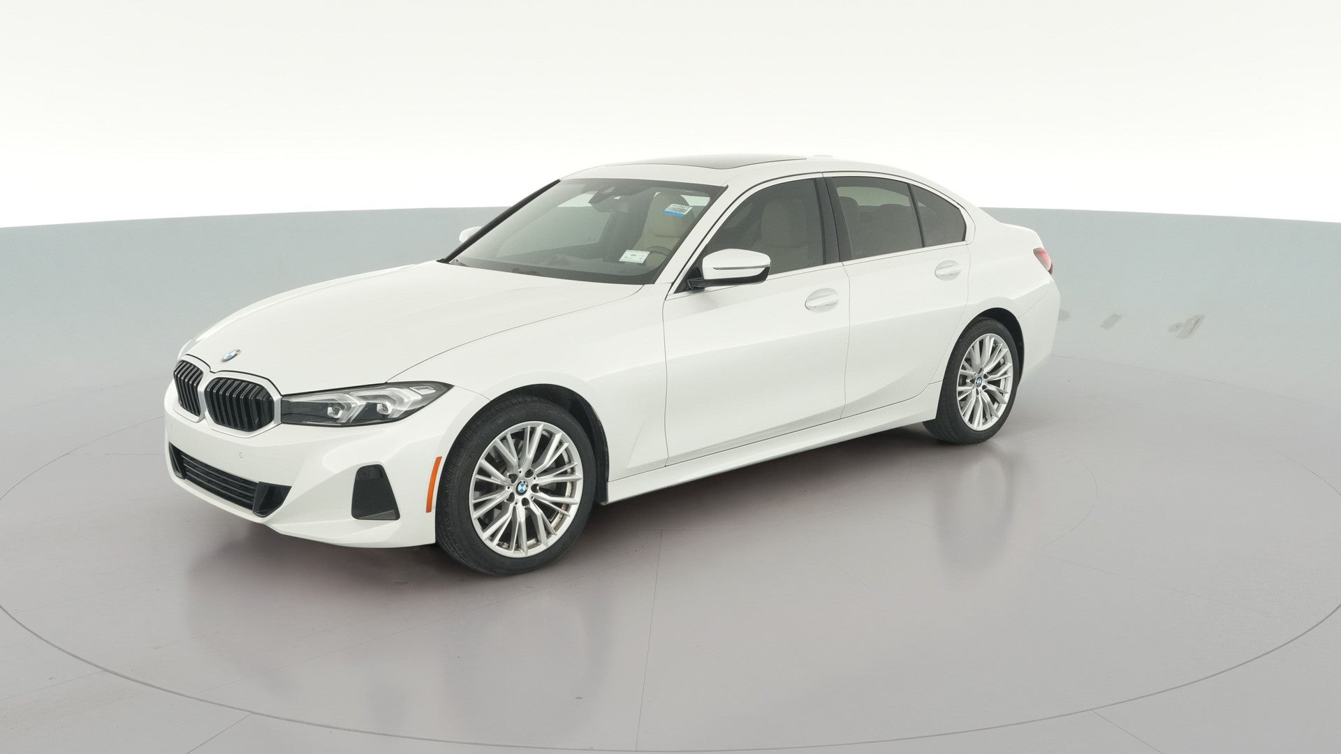 2024 BMW 3 Series vehicle photo
