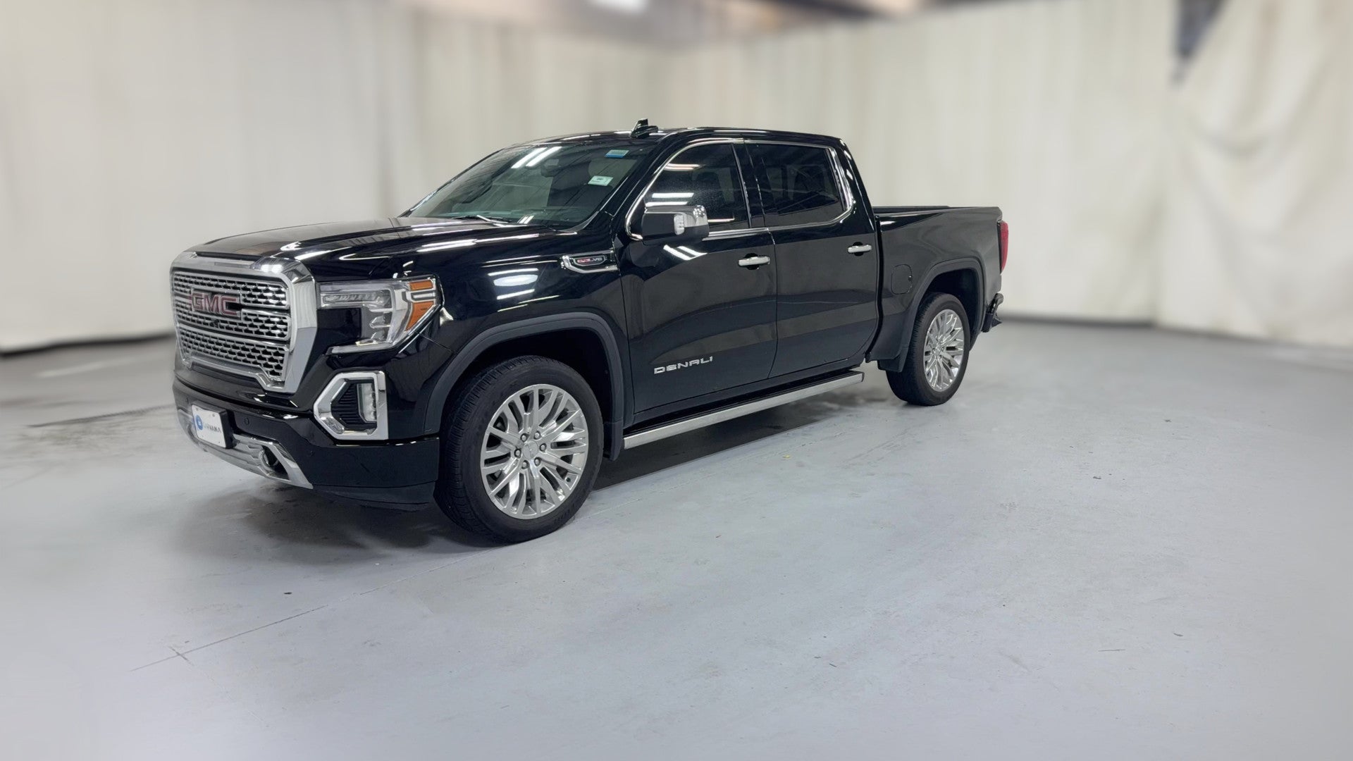 2019 GMC Sierra 1500 Crew Cab vehicle photo