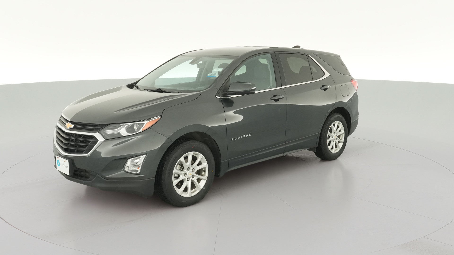 2018 Chevrolet Equinox vehicle photo