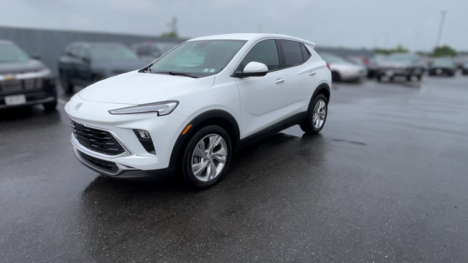 2025 Buick Encore GX vehicle photo