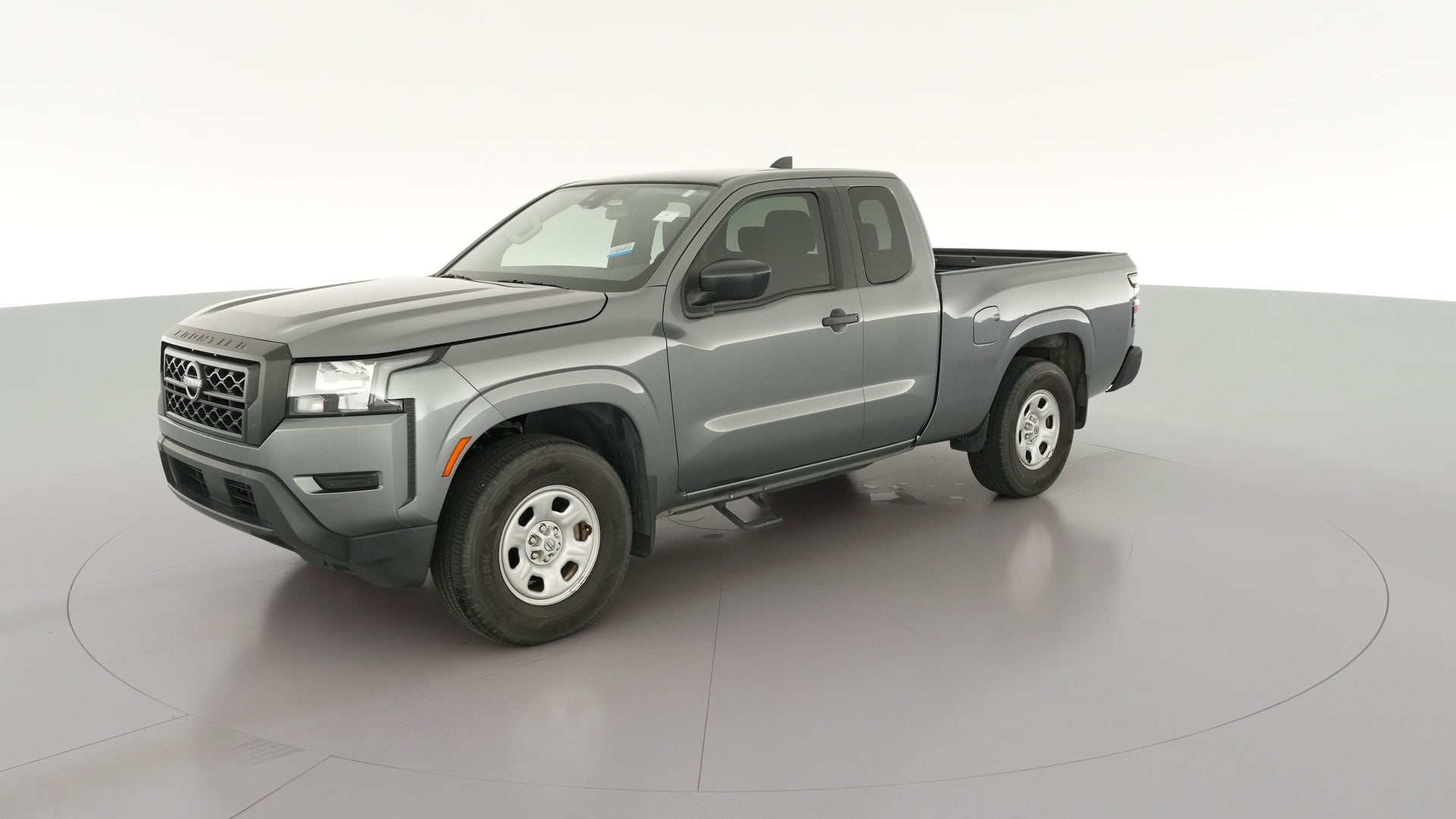 2022 Nissan Frontier King Cab vehicle photo