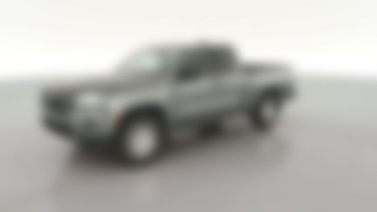 2022 Nissan Frontier King Cab vehicle photo