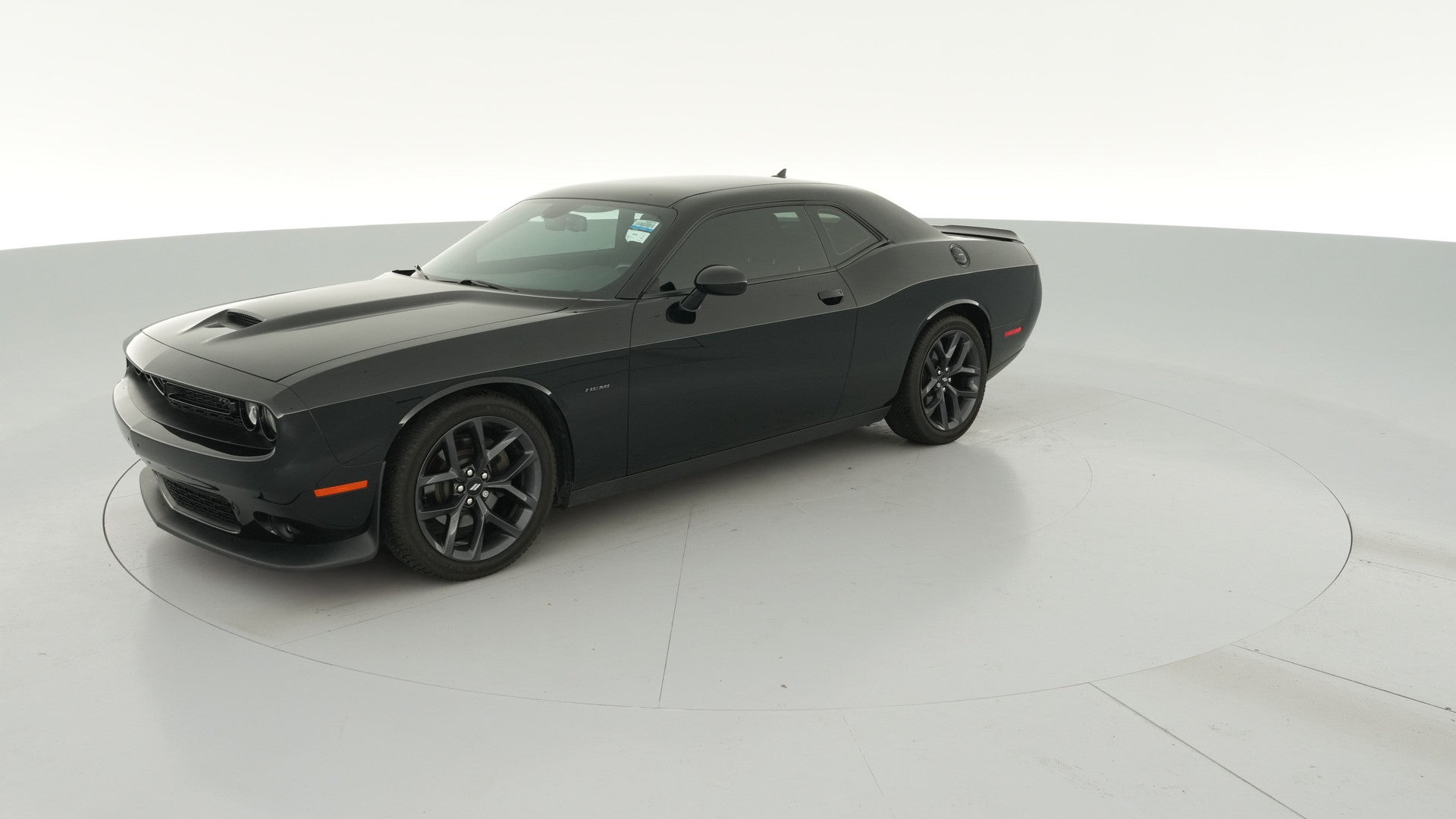 2019 Dodge Challenger vehicle photo