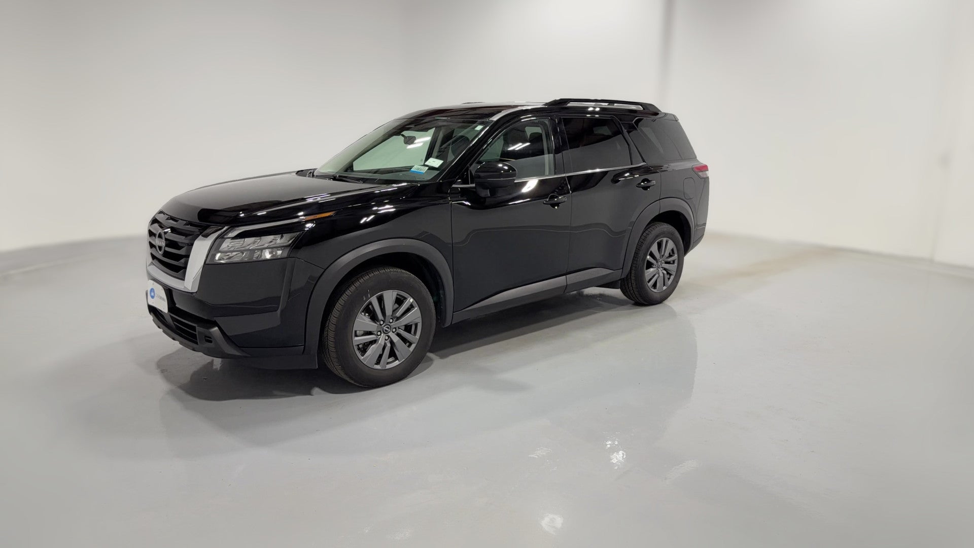 2025 Nissan Pathfinder vehicle photo
