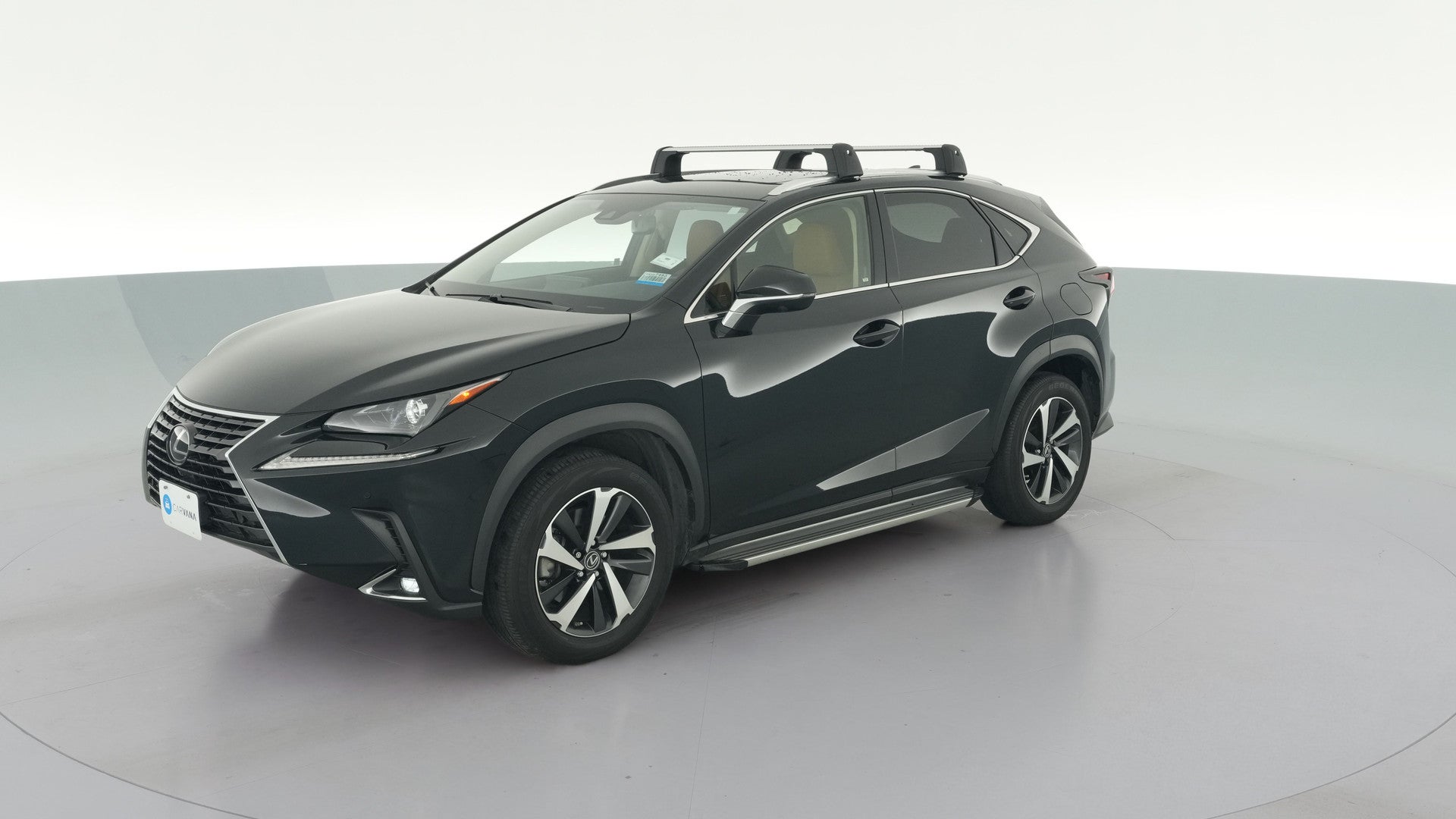 2021 Lexus NX vehicle photo