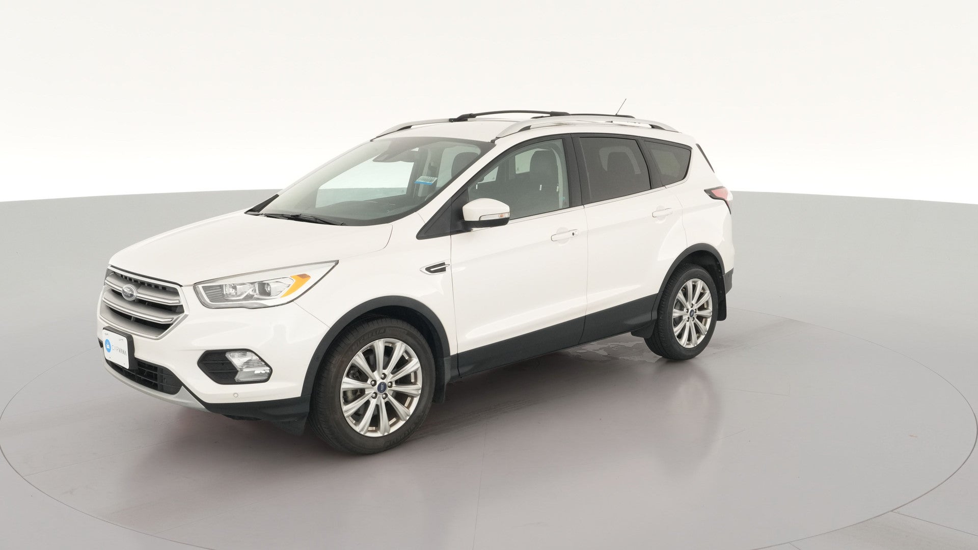 2017 Ford Escape vehicle photo