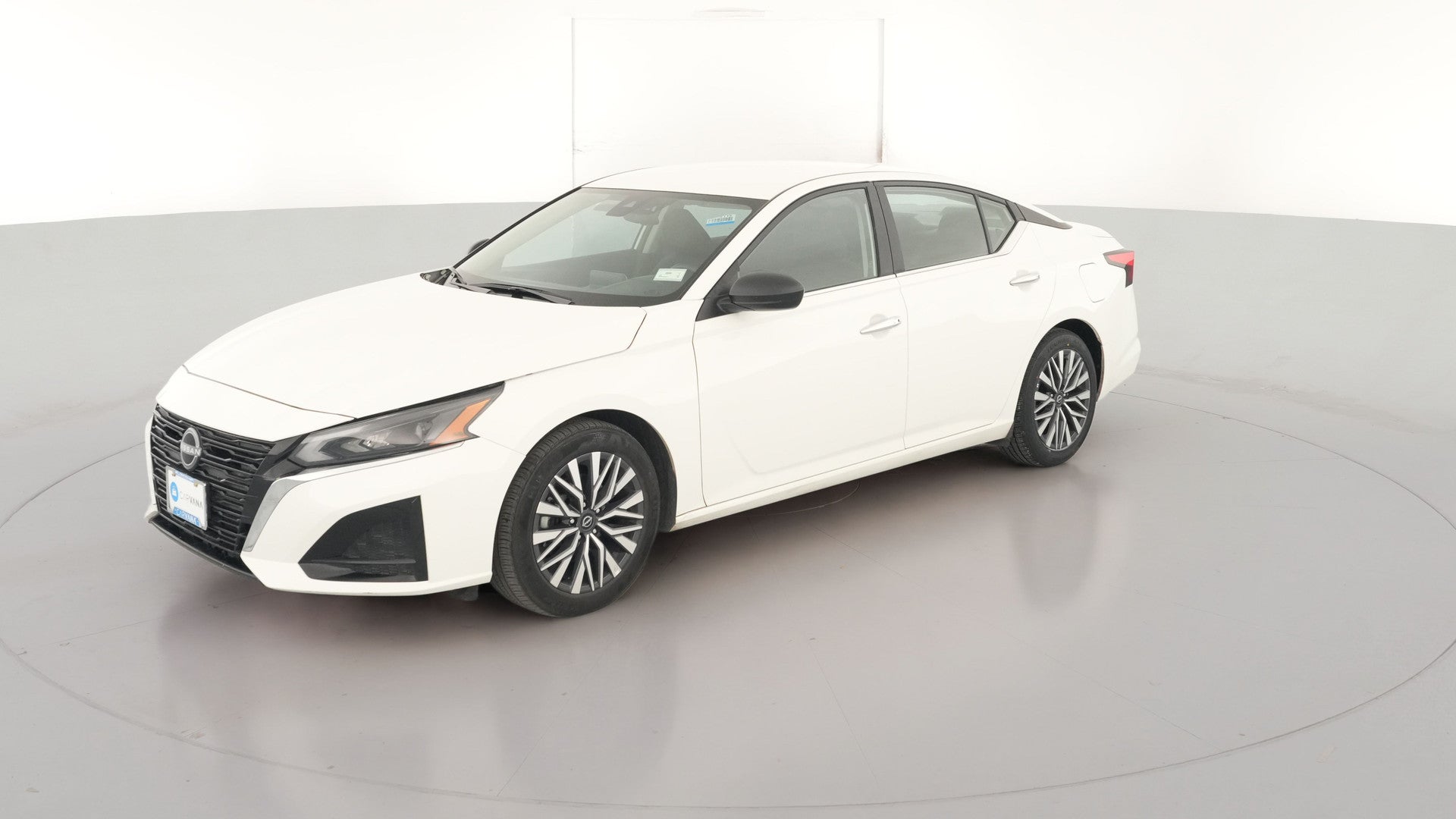 2025 Nissan Altima vehicle photo