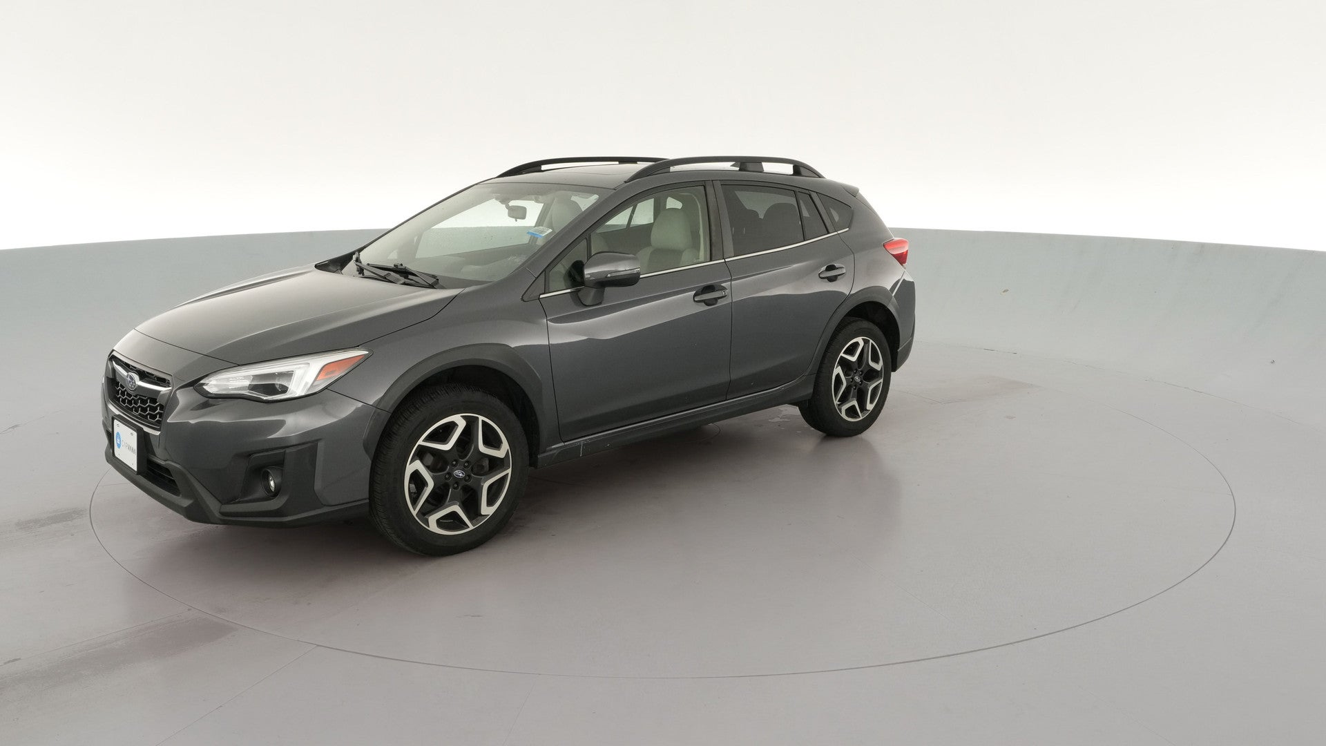 2020 Subaru Crosstrek vehicle photo