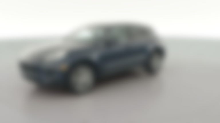 2018 Porsche Macan vehicle photo
