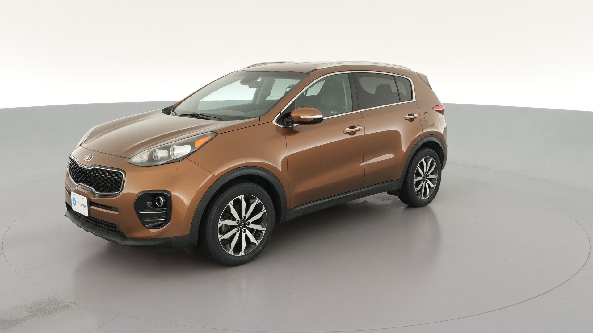 2018 Kia Sportage vehicle photo