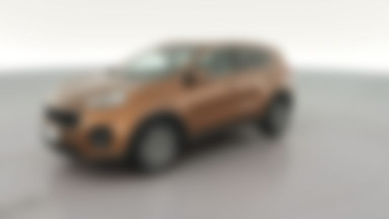 2018 Kia Sportage vehicle photo