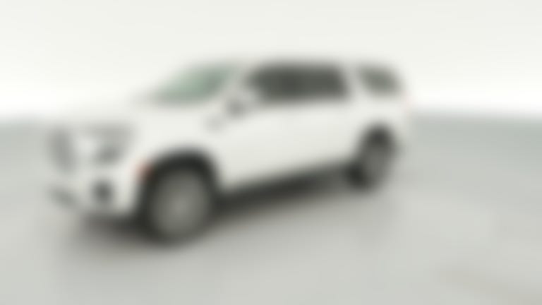 2021 GMC Yukon XL vehicle photo