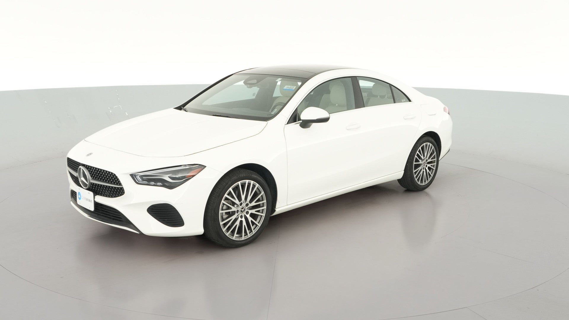 2025 Mercedes-Benz CLA vehicle photo