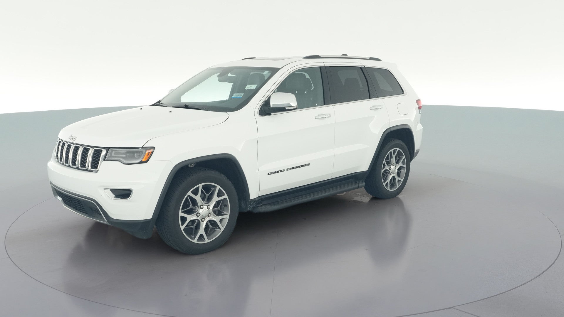 2020 Jeep Grand Cherokee vehicle photo
