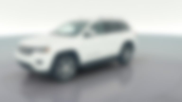 2020 Jeep Grand Cherokee vehicle photo