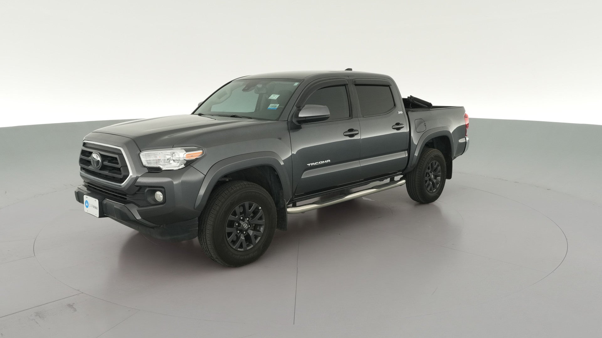 2023 Toyota Tacoma Double Cab vehicle photo