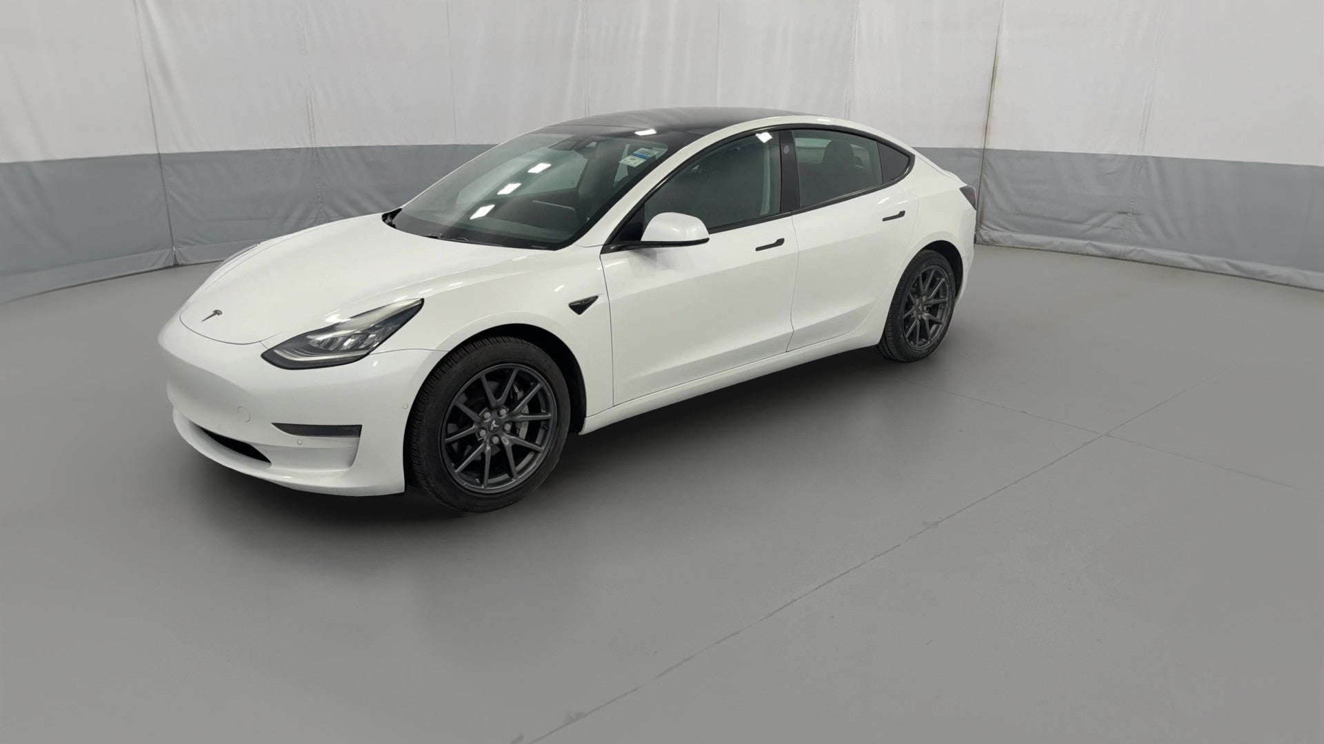 2019 Tesla Model 3 vehicle photo