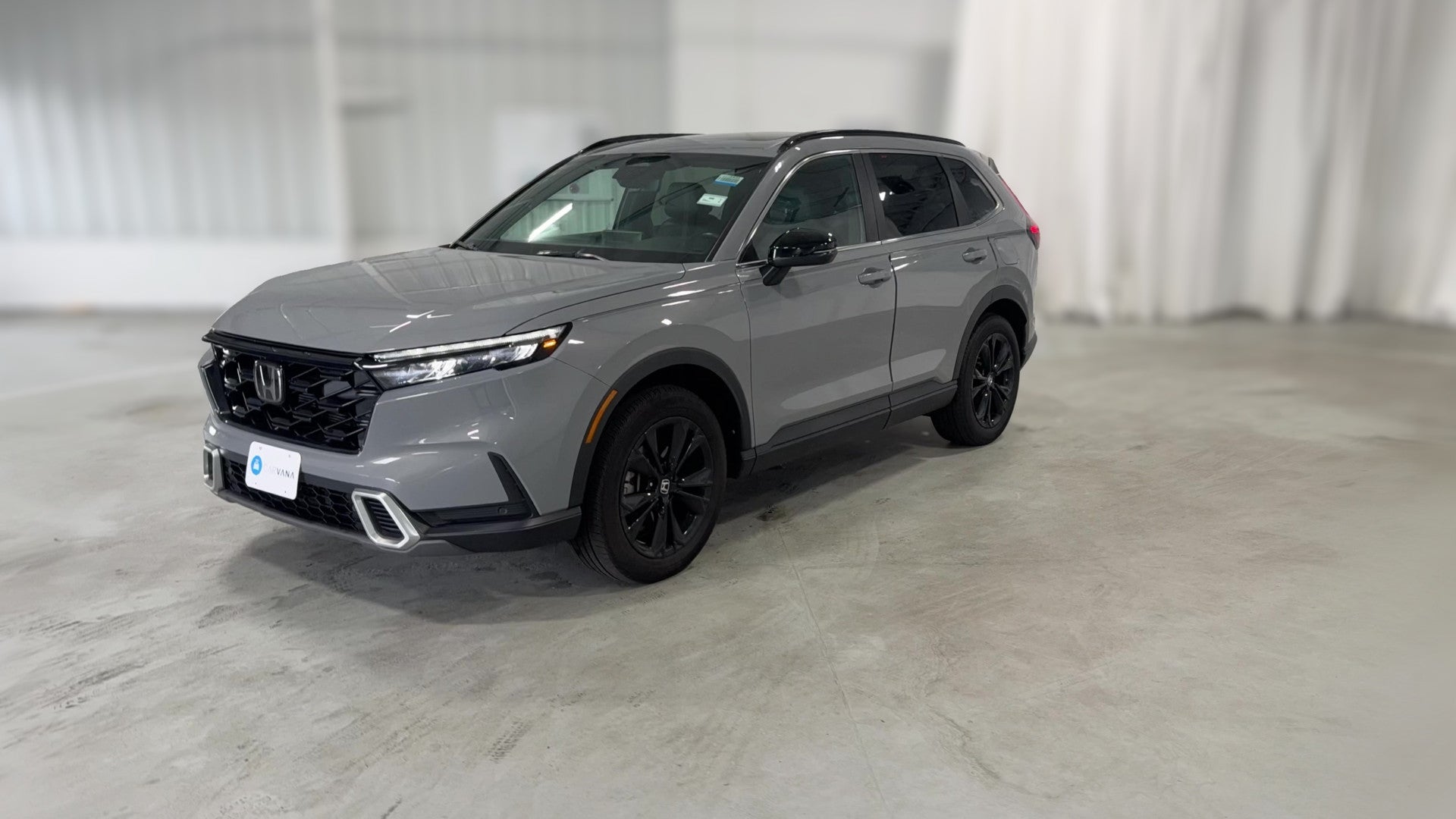 2024 Honda CR-V Hybrid vehicle photo