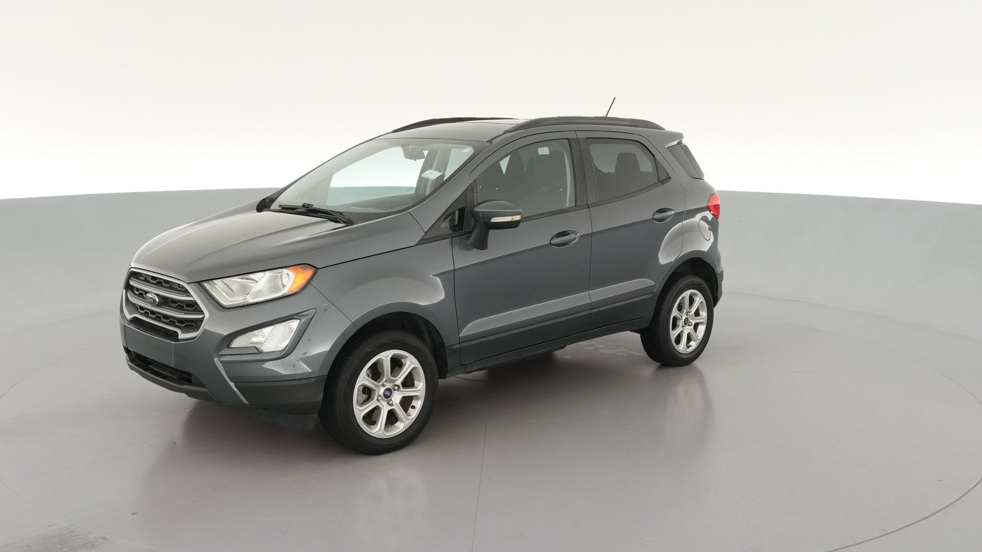 2020 Ford EcoSport vehicle photo