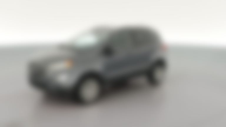 2020 Ford EcoSport vehicle photo