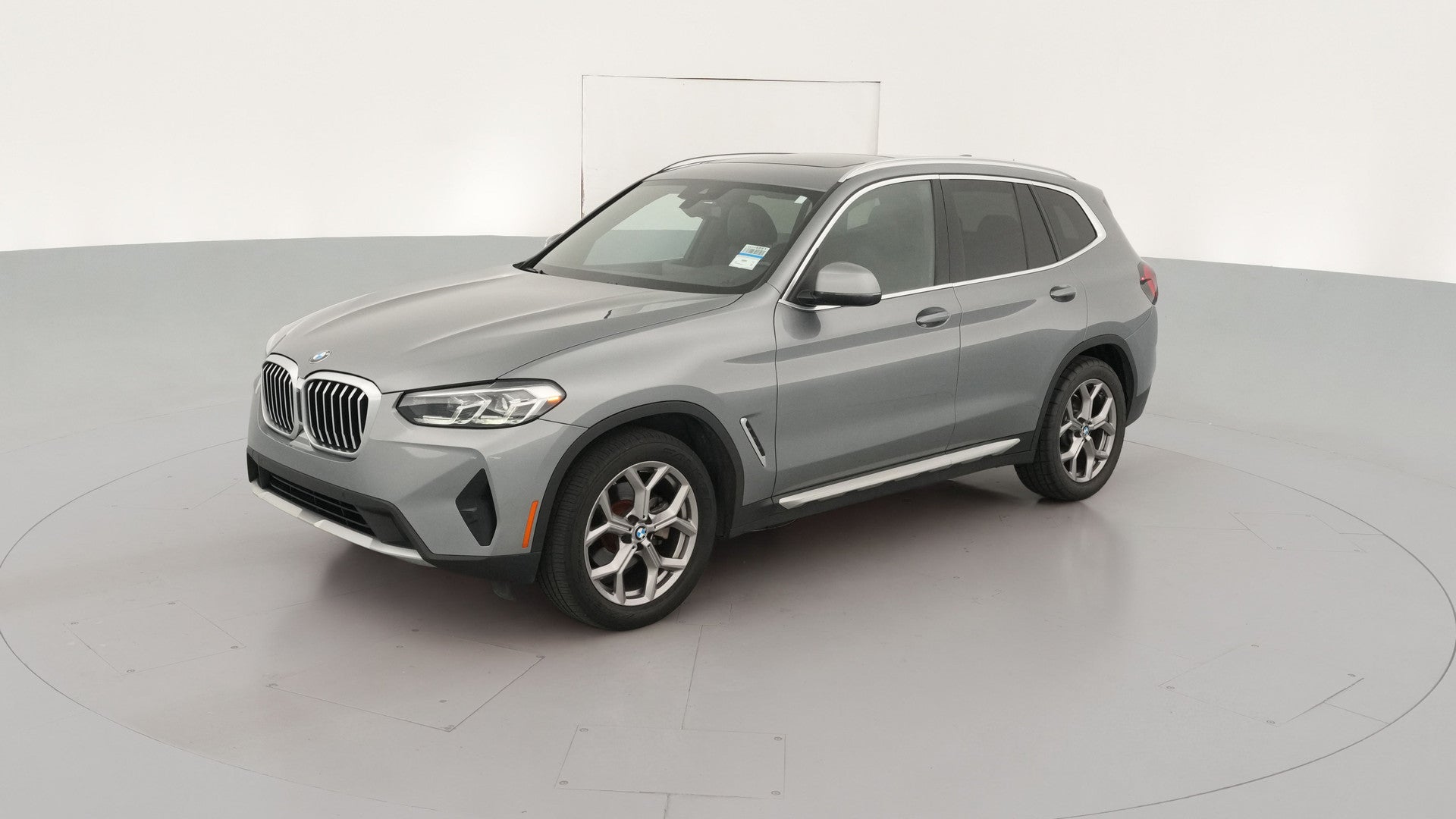 2024 BMW X3 vehicle photo
