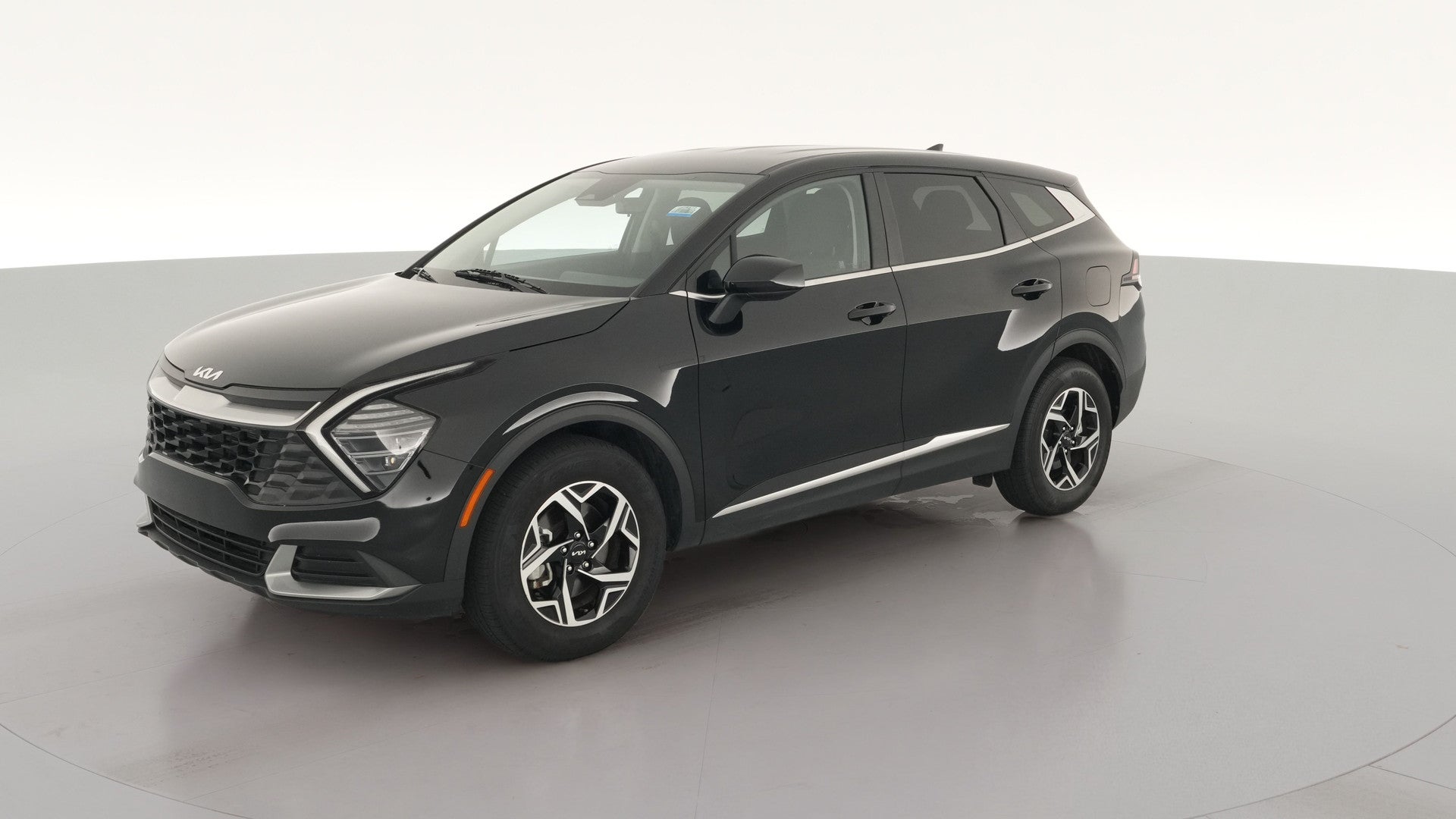 2025 Kia Sportage vehicle photo