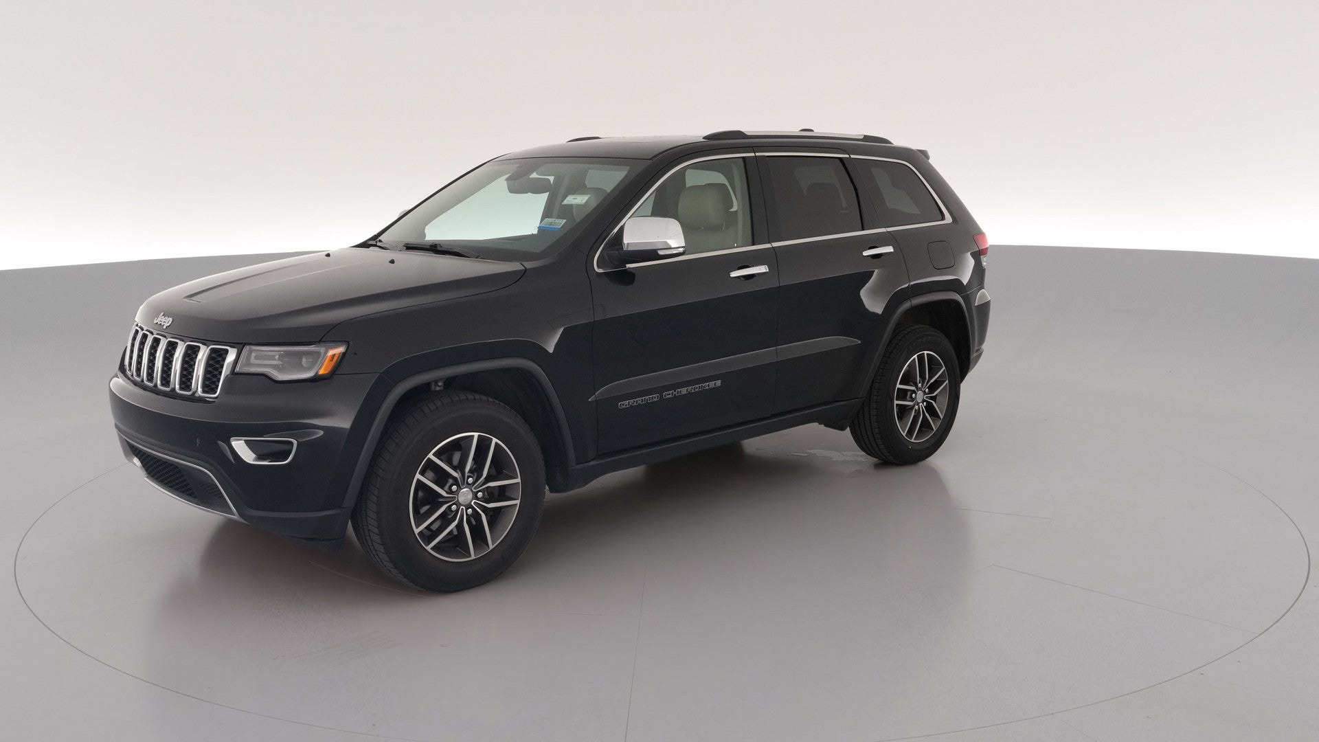 2018 Jeep Grand Cherokee vehicle photo
