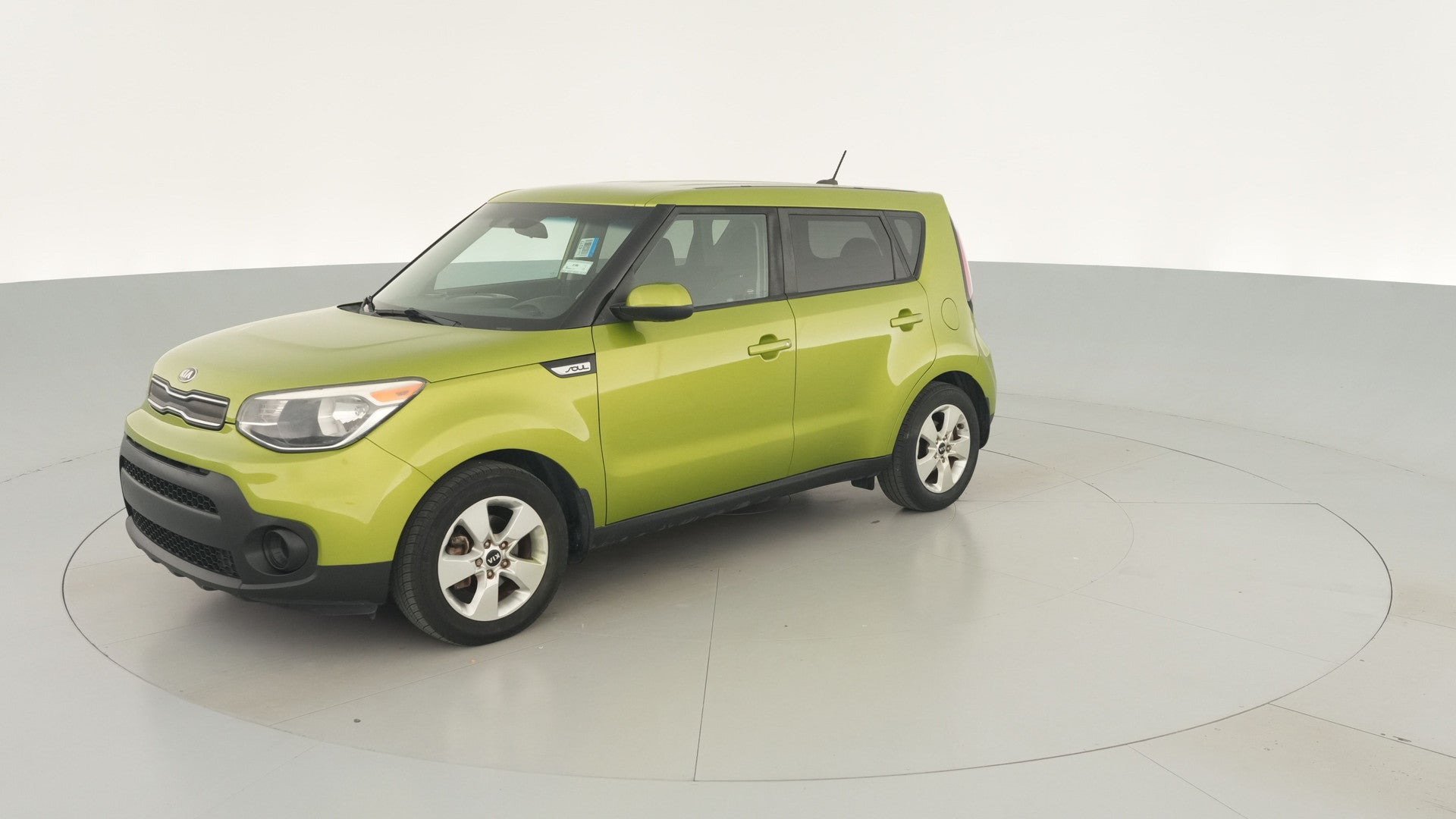 2018 Kia Soul vehicle photo