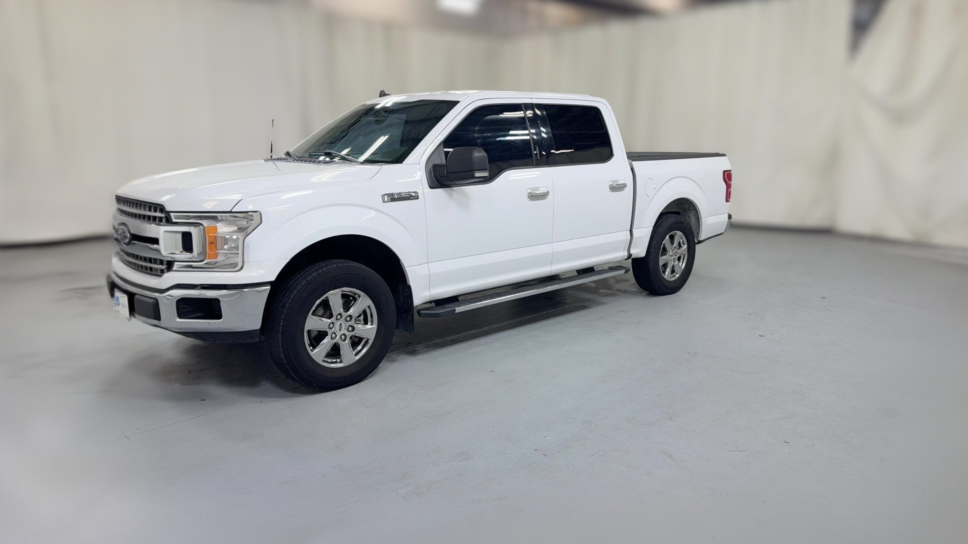 2019 Ford F150 SuperCrew Cab vehicle photo