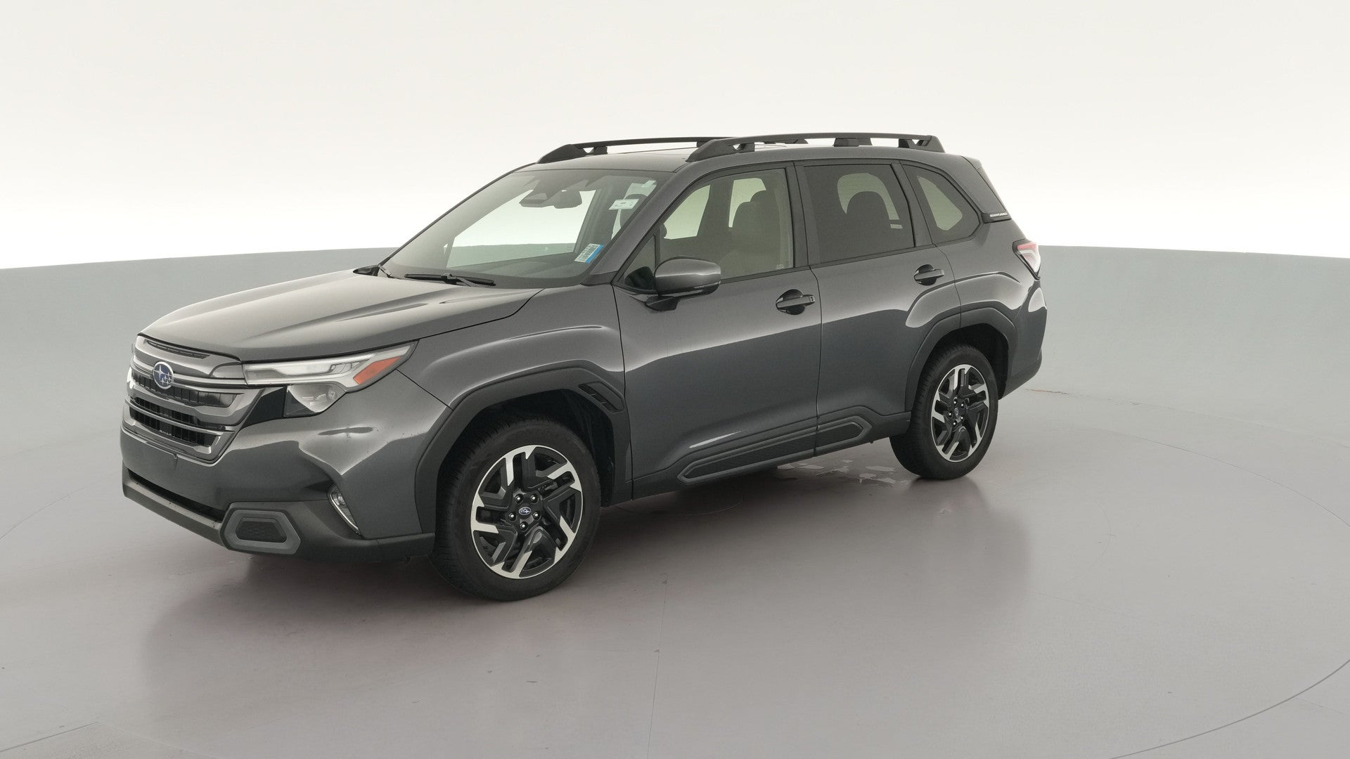 2025 Subaru Forester vehicle photo