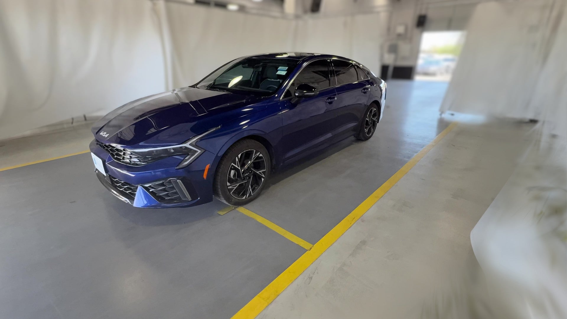 2026 Kia K5 vehicle photo
