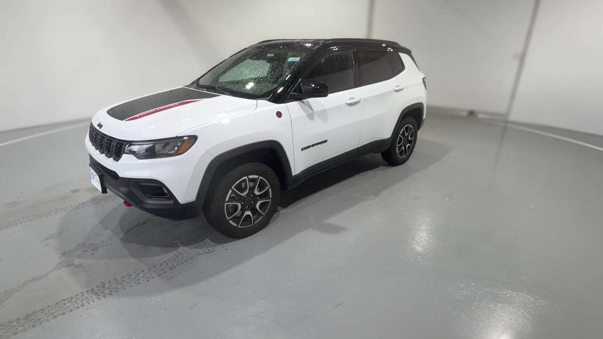 2025 Jeep Compass vehicle photo