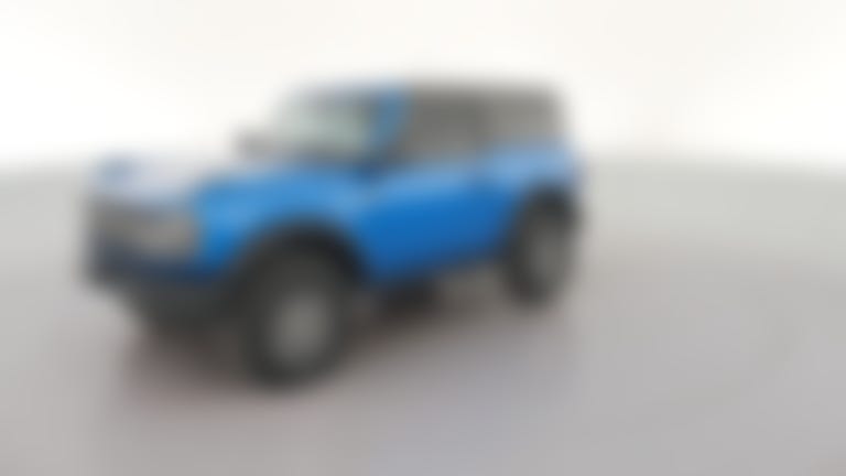 2022 Ford Bronco vehicle photo