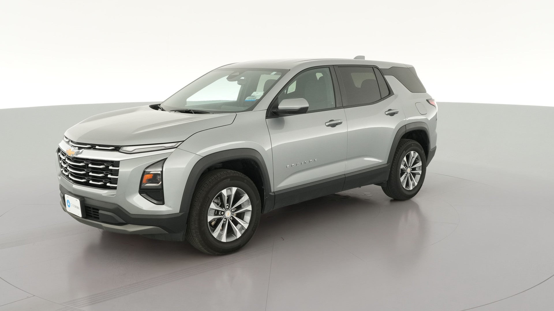 2025 Chevrolet Equinox vehicle photo
