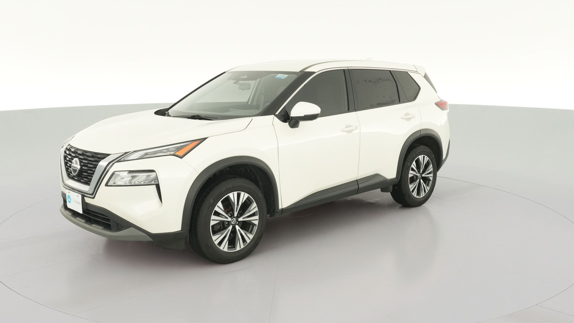 2021 Nissan Rogue vehicle photo