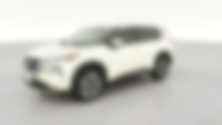 2021 Nissan Rogue vehicle photo