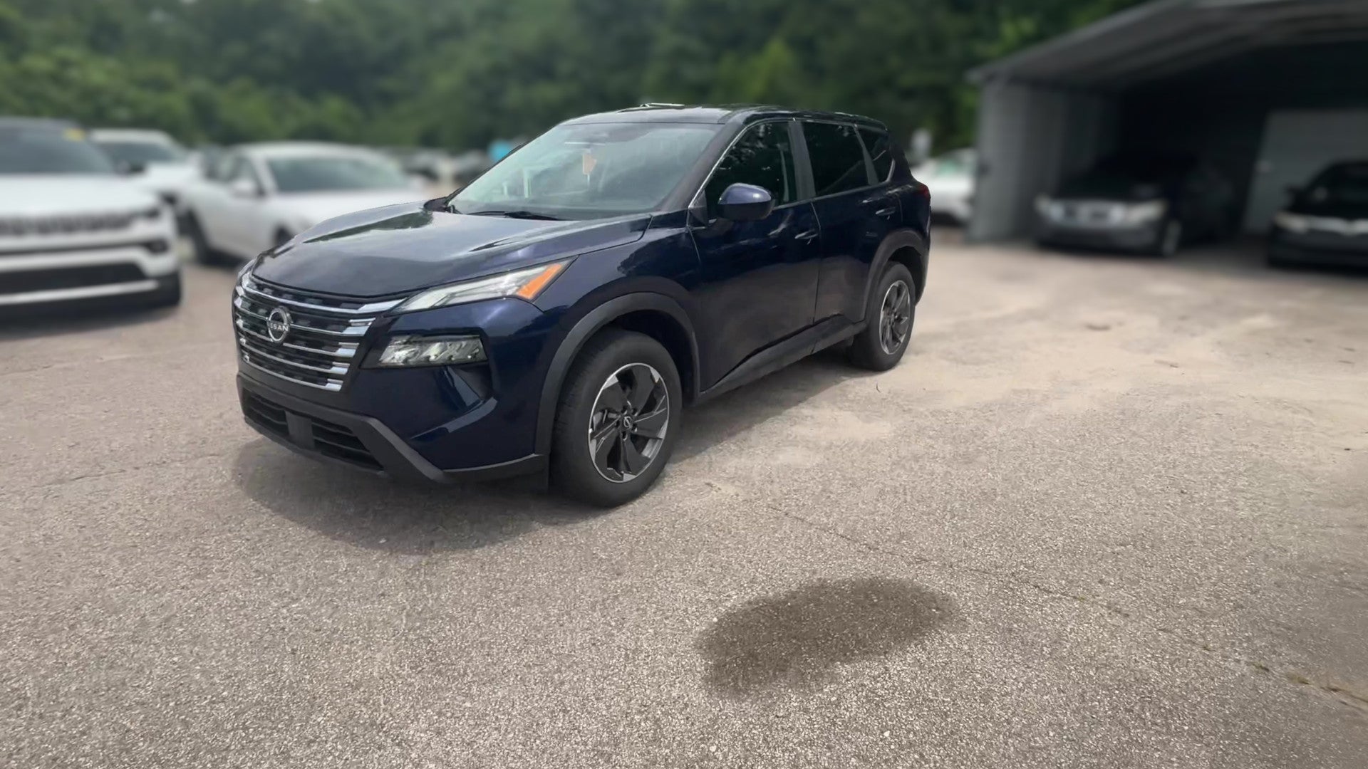 2025 Nissan Rogue vehicle photo