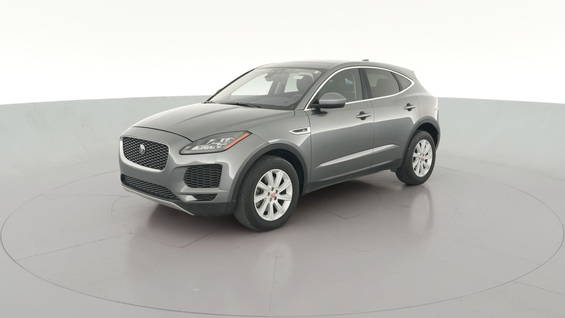 2019 Jaguar E-PACE vehicle photo