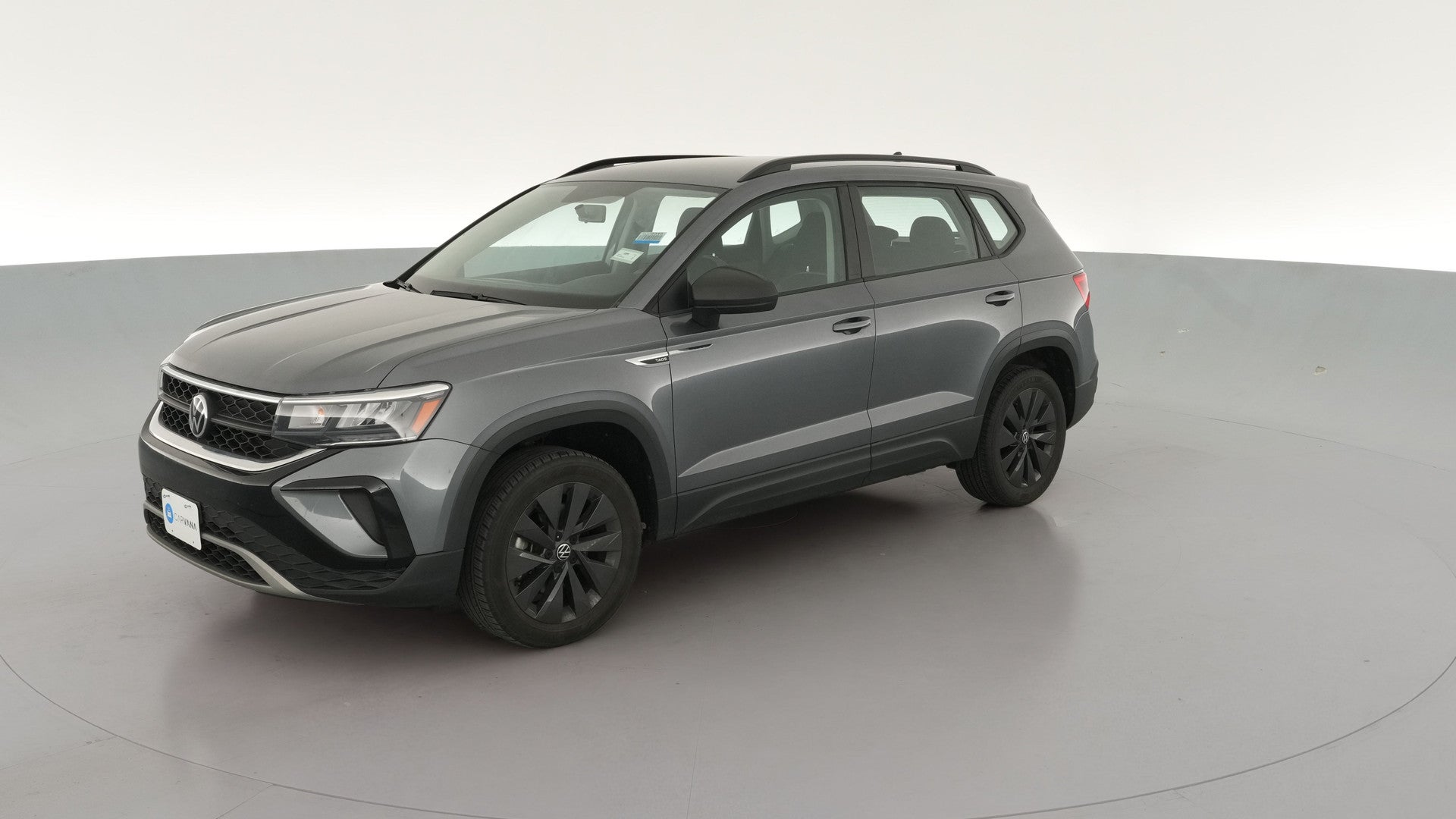 2022 Volkswagen Taos vehicle photo