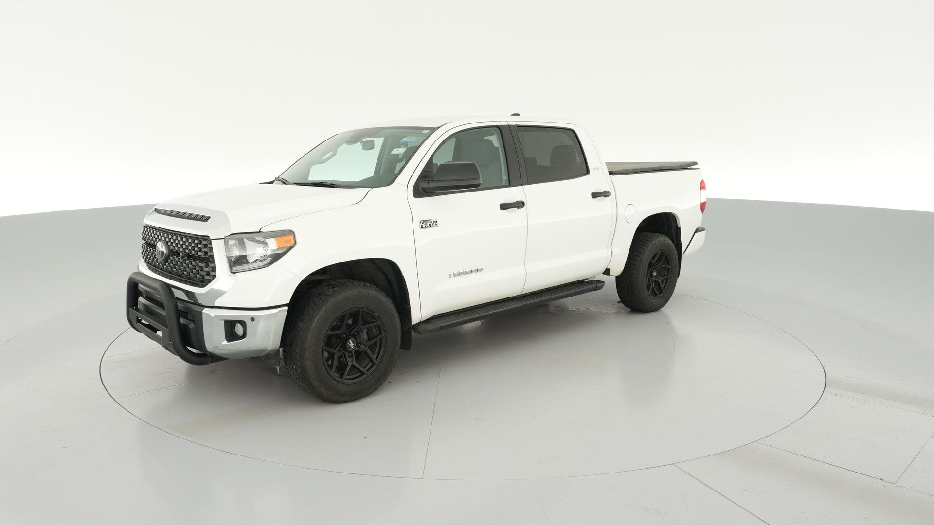 2021 Toyota Tundra CrewMax vehicle photo